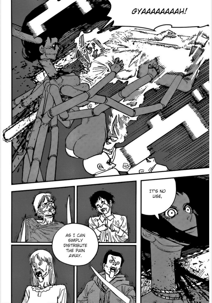 Chainsaw Man Chapter 69 Page 4