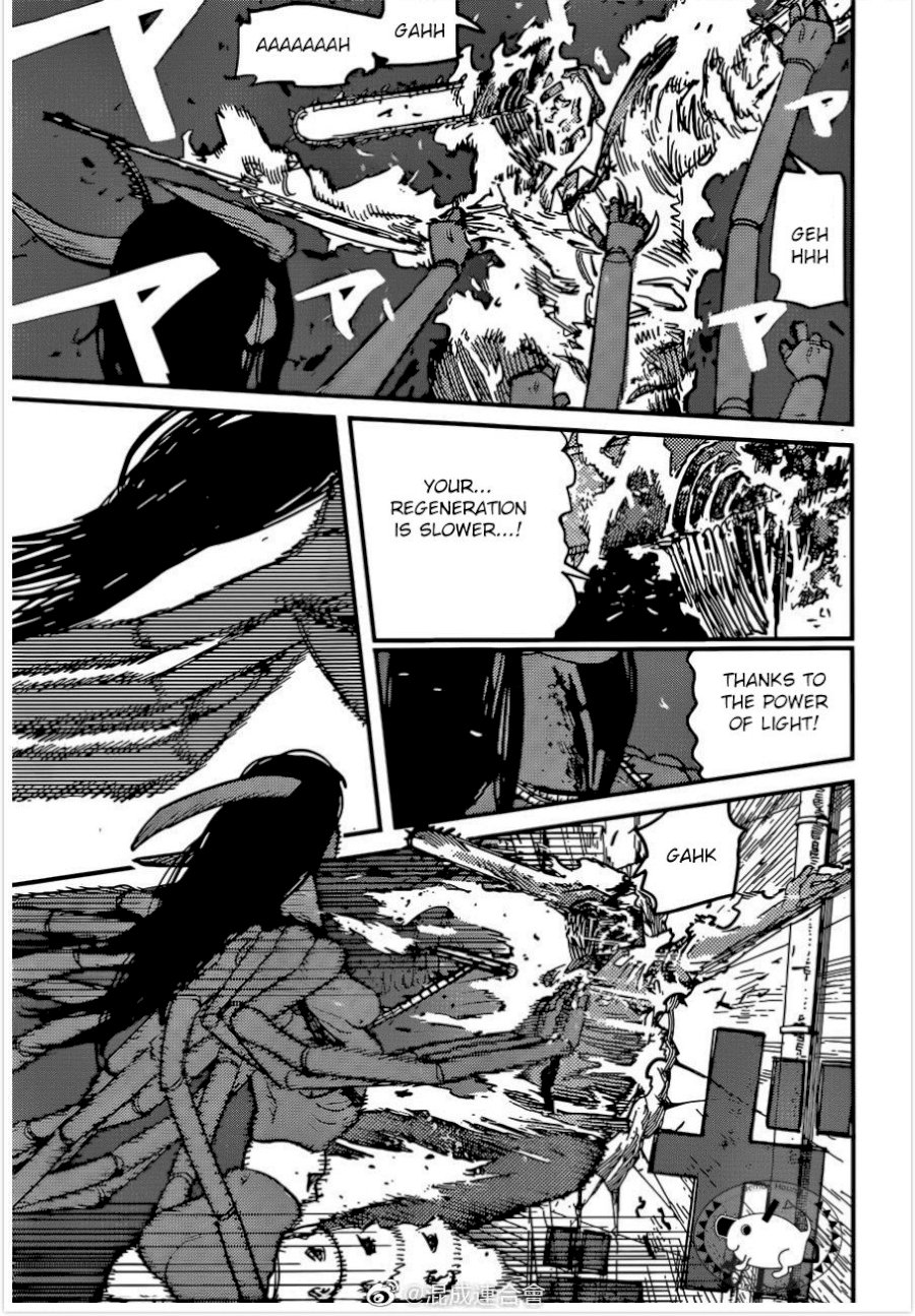 Chainsaw Man Chapter 69 Page 5