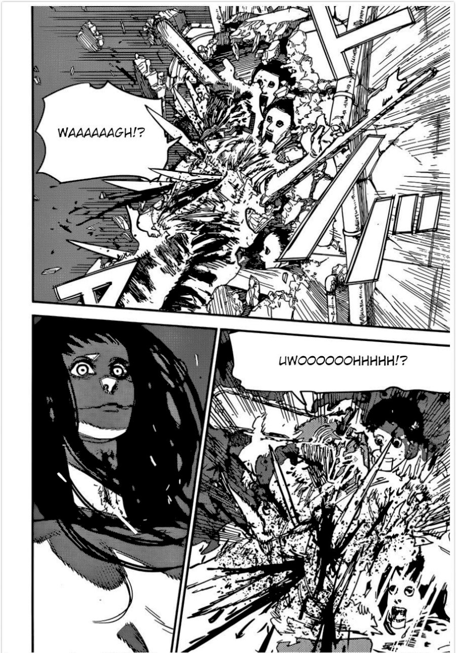 Chainsaw Man Chapter 69 Page 6