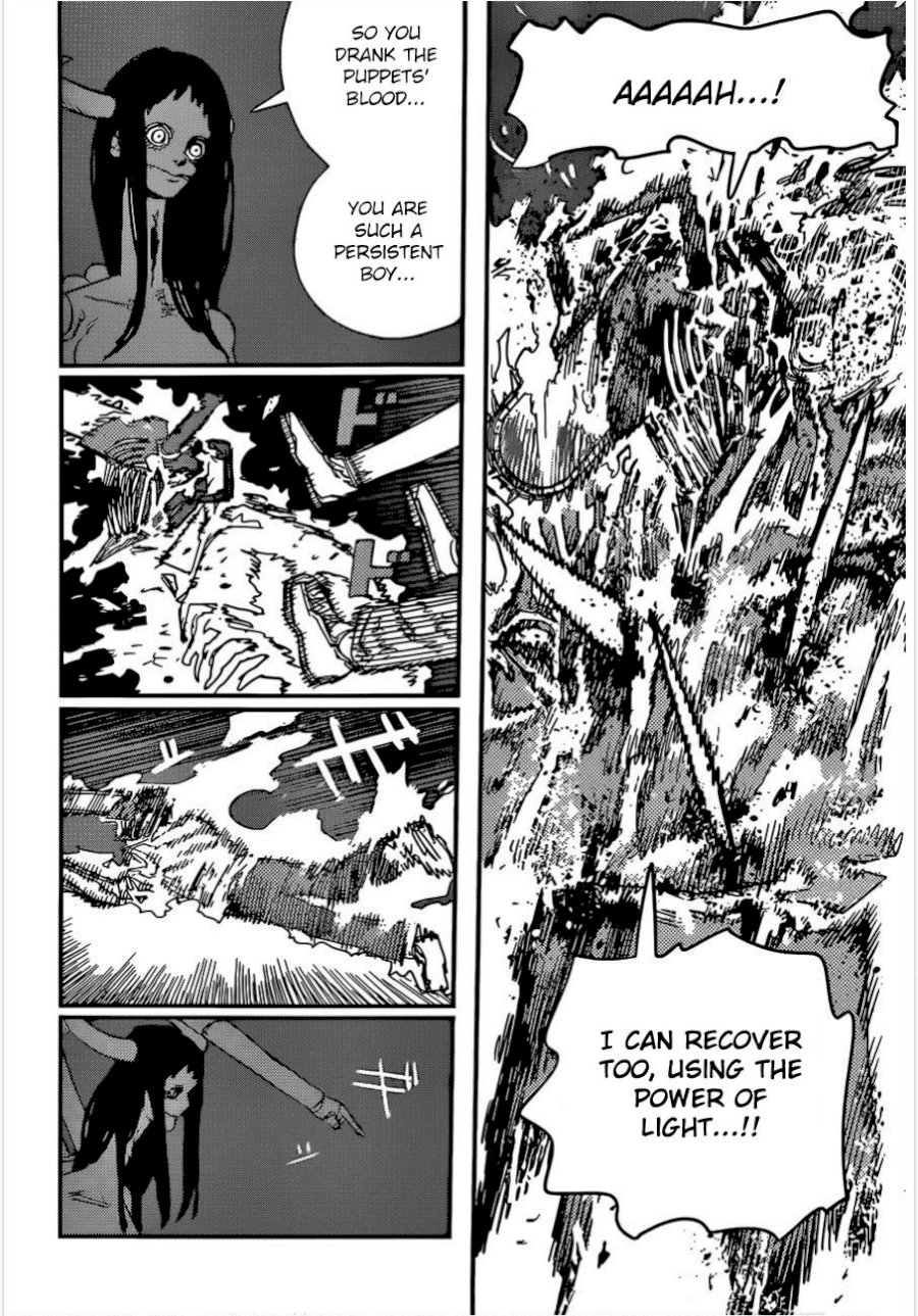 Chainsaw Man Chapter 69 Page 8