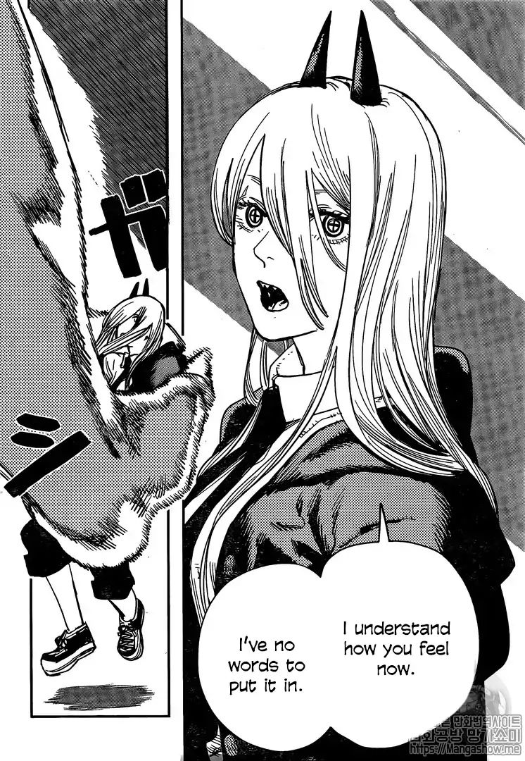 Chainsaw Man Chapter 7: Nyako S Where Abouts Page 10
