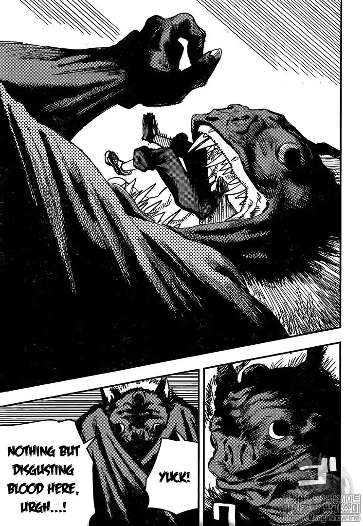 Chainsaw Man Chapter 7: Nyako S Where Abouts Page 11
