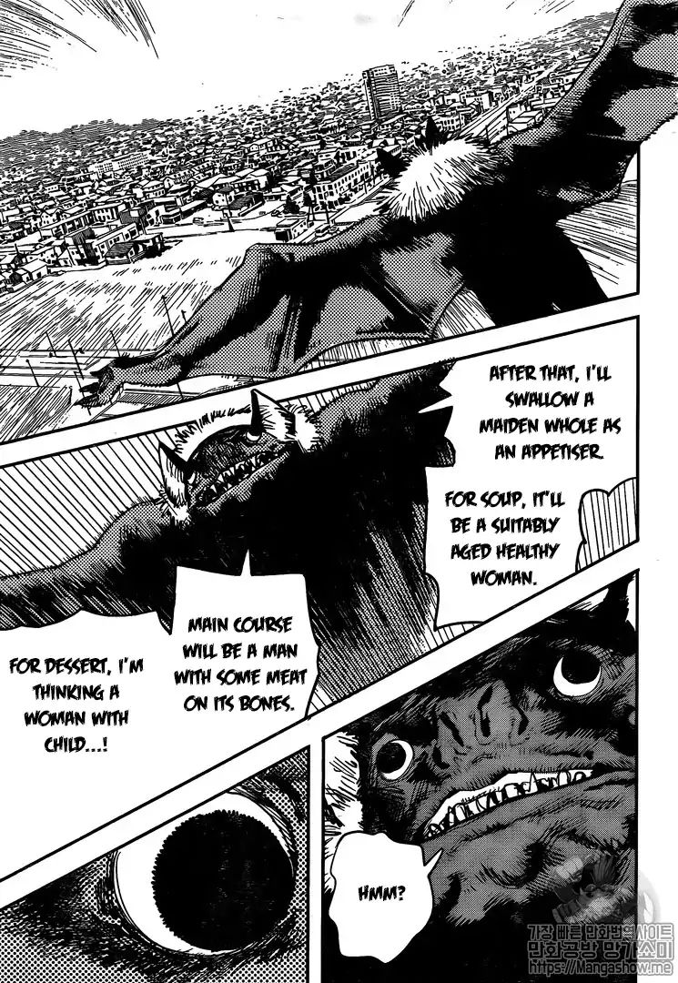 Chainsaw Man Chapter 7: Nyako S Where Abouts Page 13