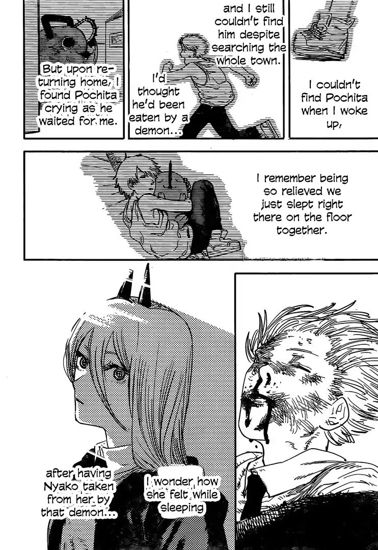 Chainsaw Man Chapter 7: Nyako S Where Abouts Page 16