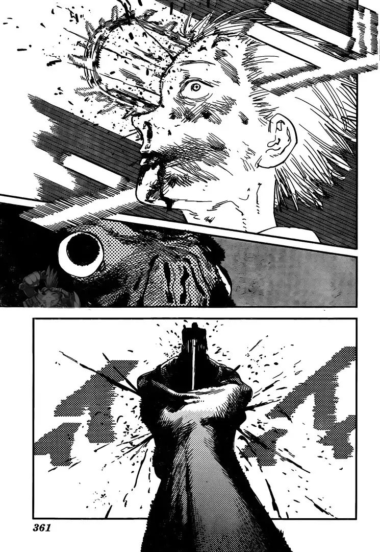 Chainsaw Man Chapter 7: Nyako S Where Abouts Page 17