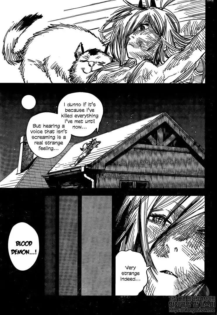 Chainsaw Man Chapter 7: Nyako S Where Abouts Page 7