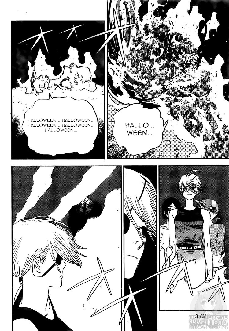Chainsaw Man Chapter 70 Page 11