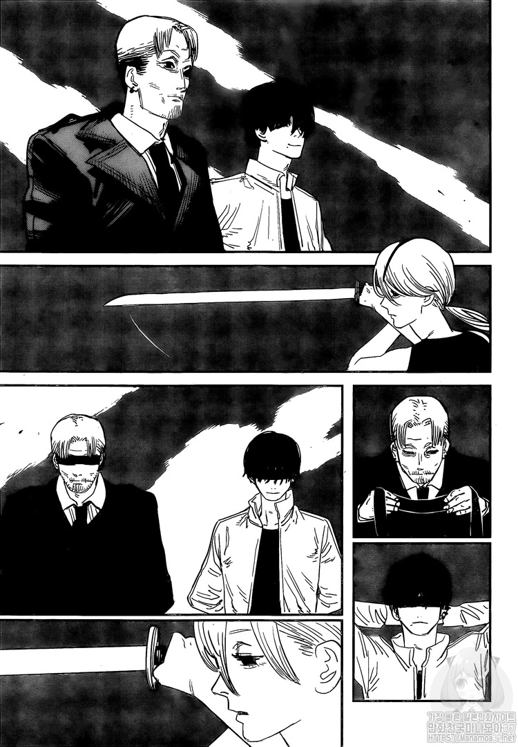 Chainsaw Man Chapter 70 Page 12