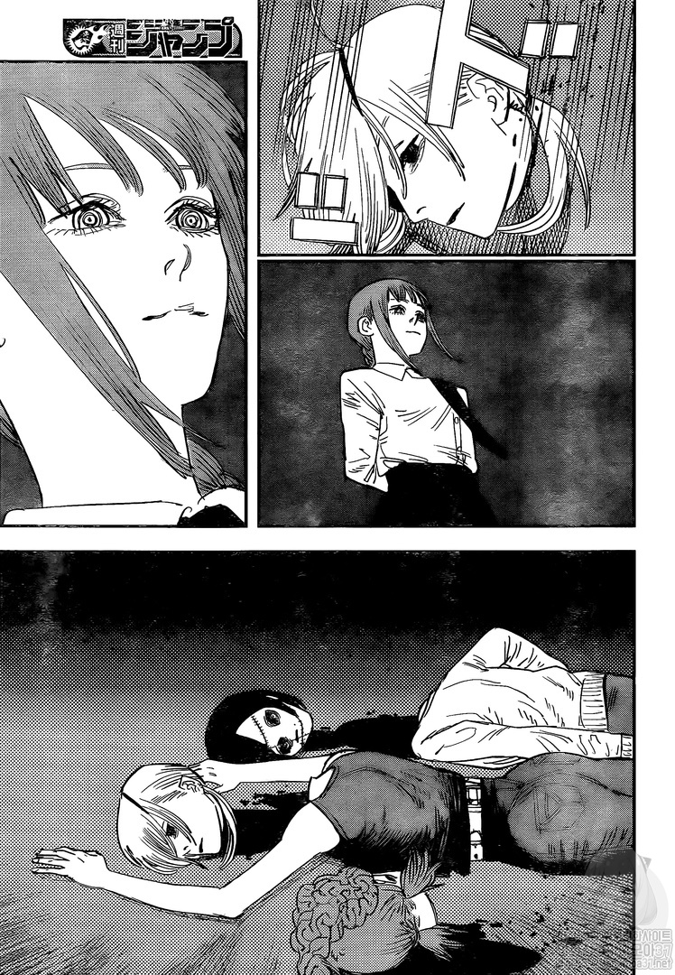 Chainsaw Man Chapter 70 Page 15