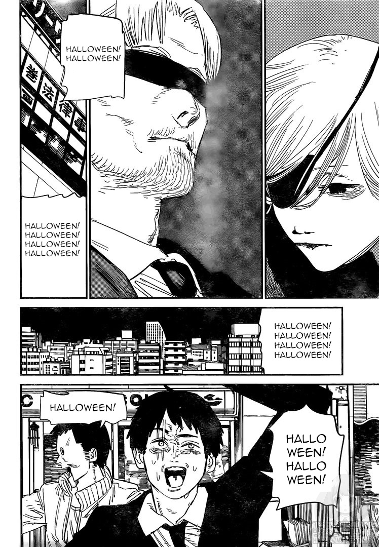 Chainsaw Man Chapter 70 Page 16