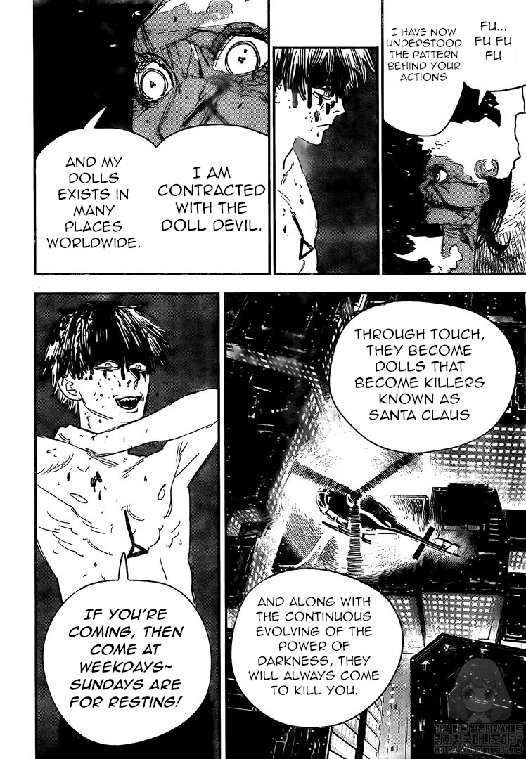 Chainsaw Man Chapter 70 Page 2