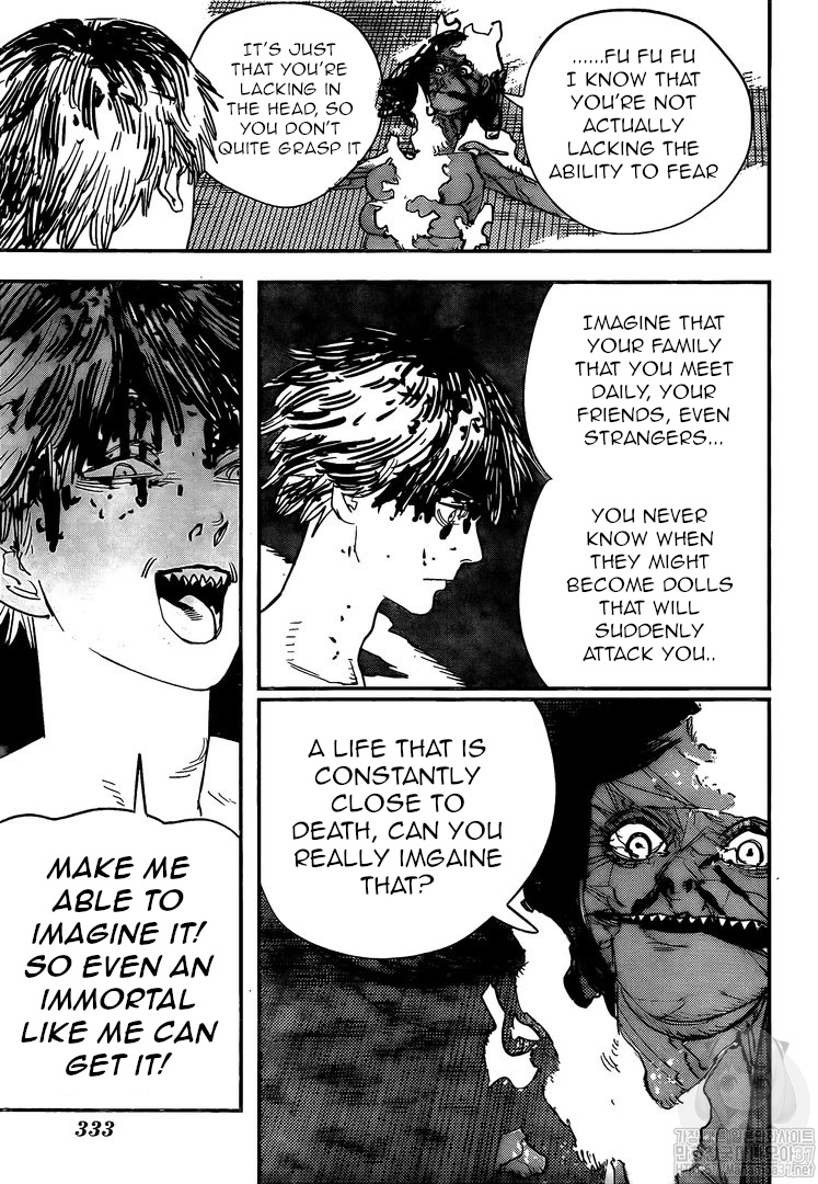 Chainsaw Man Chapter 70 Page 3