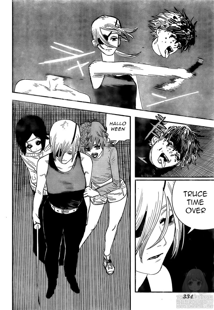 Chainsaw Man Chapter 70 Page 4