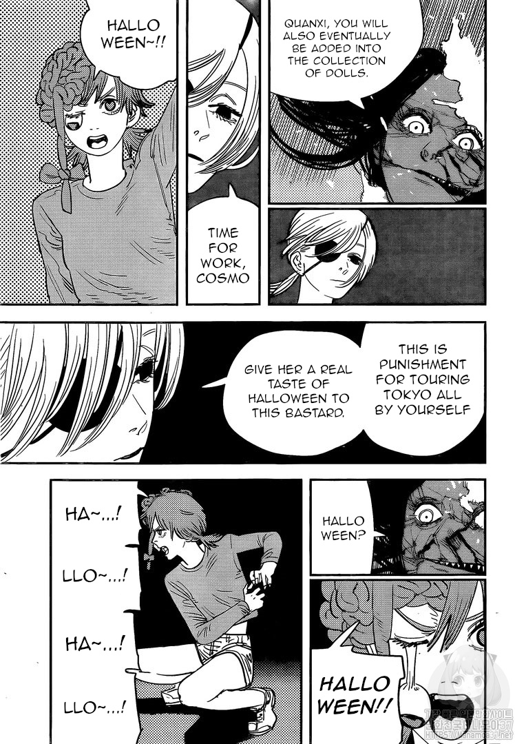 Chainsaw Man Chapter 70 Page 5