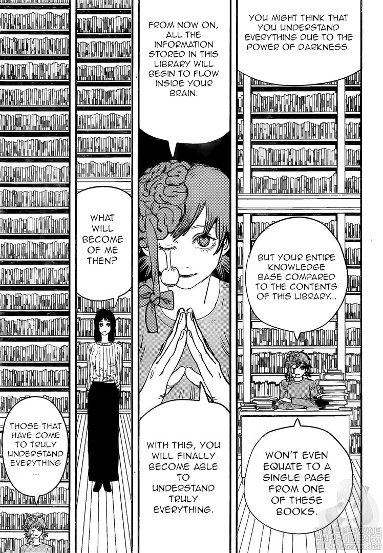 Chainsaw Man Chapter 70 Page 9