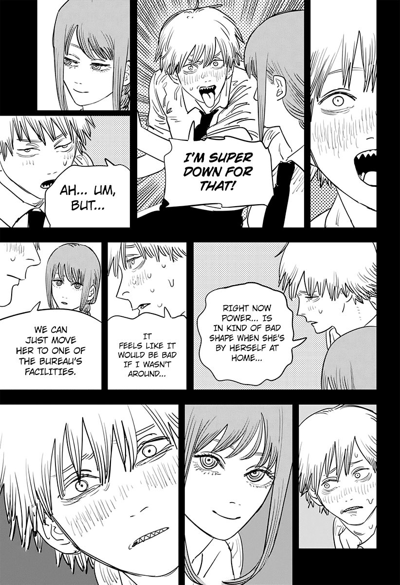 Chainsaw Man Chapter 71 Page 10