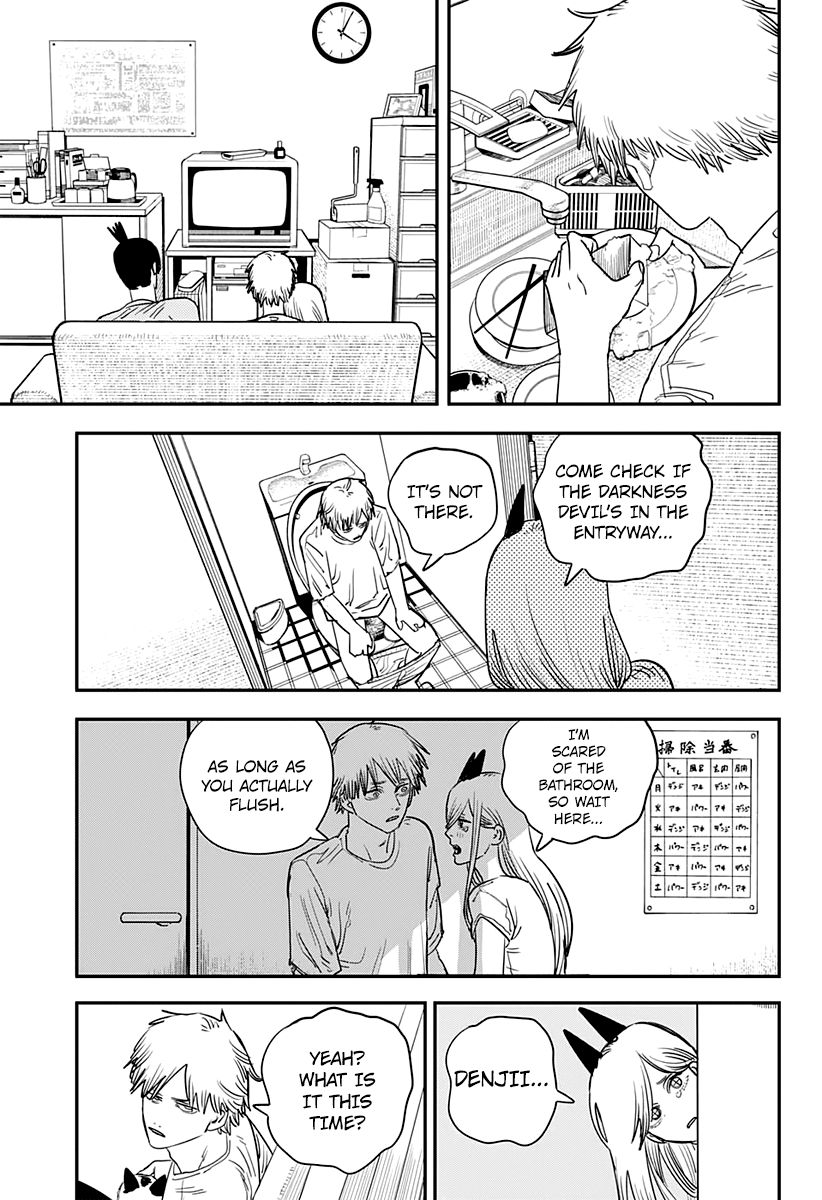 Chainsaw Man Chapter 71 Page 12