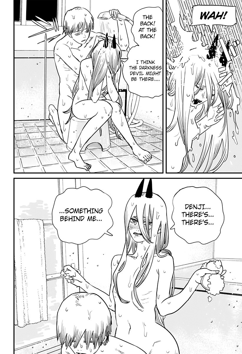 Chainsaw Man Chapter 71 Page 15
