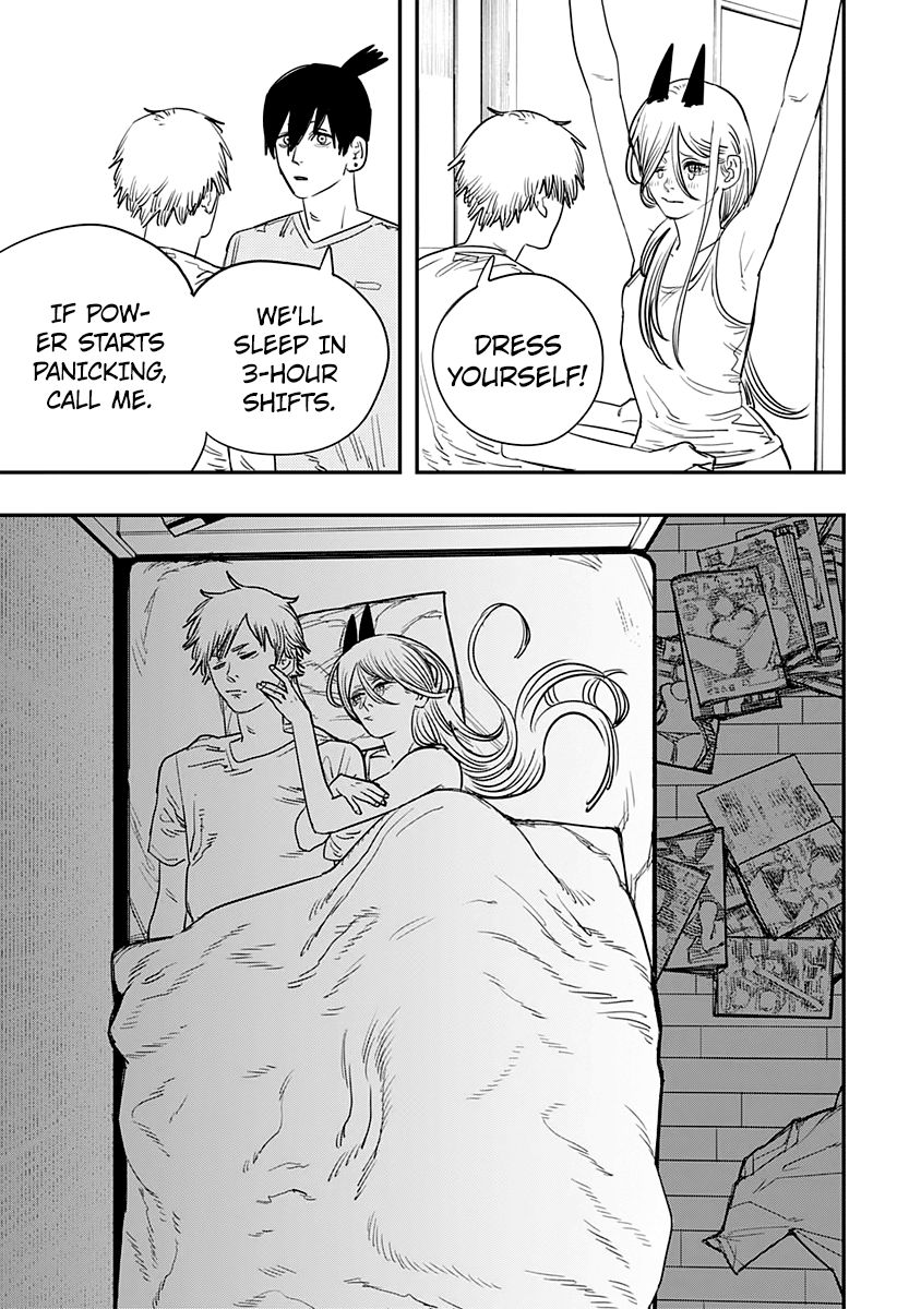 Chainsaw Man Chapter 71 Page 18