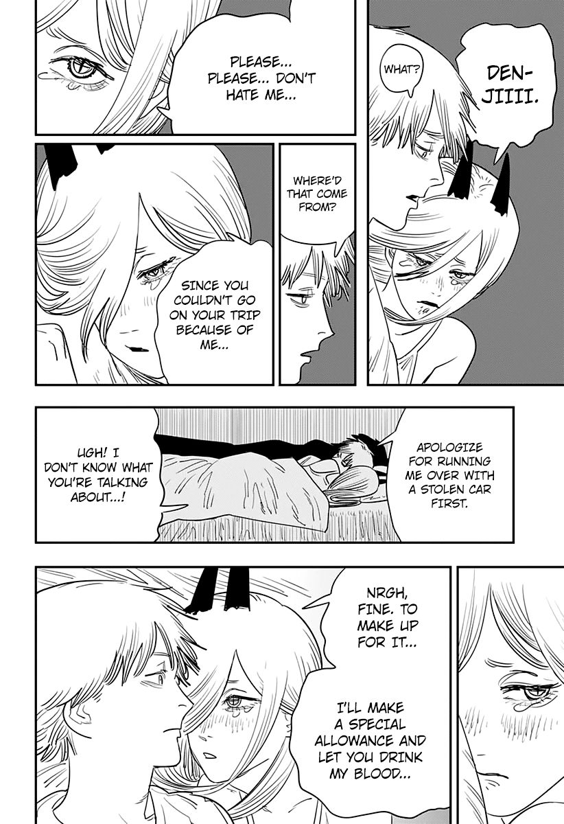 Chainsaw Man Chapter 71 Page 19
