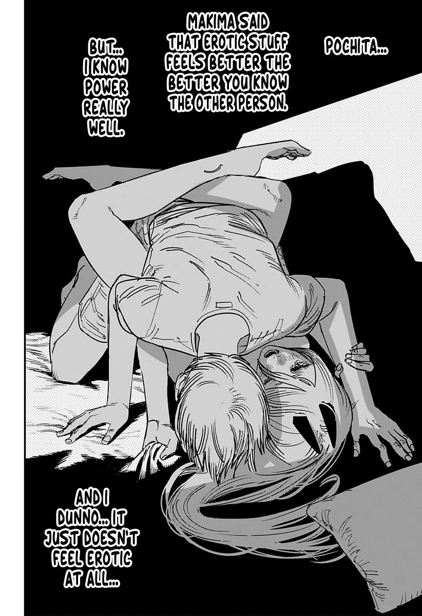 Chainsaw Man Chapter 71 Page 21