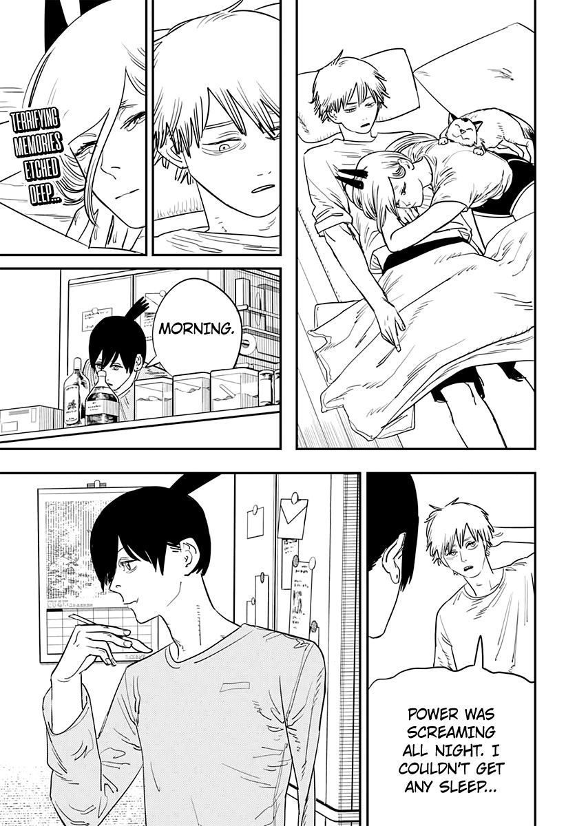 Chainsaw Man Chapter 71 Page 4
