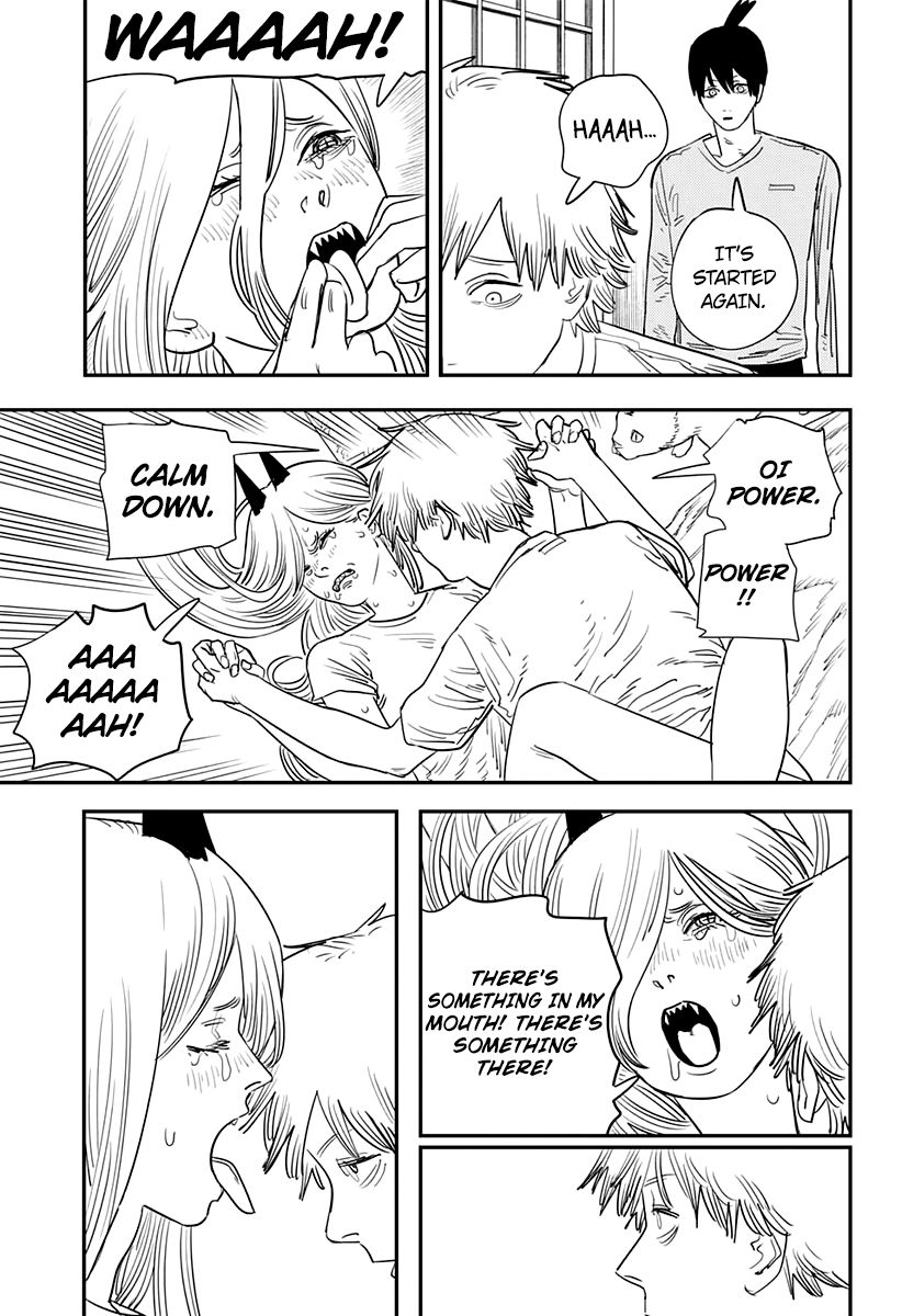 Chainsaw Man Chapter 71 Page 6