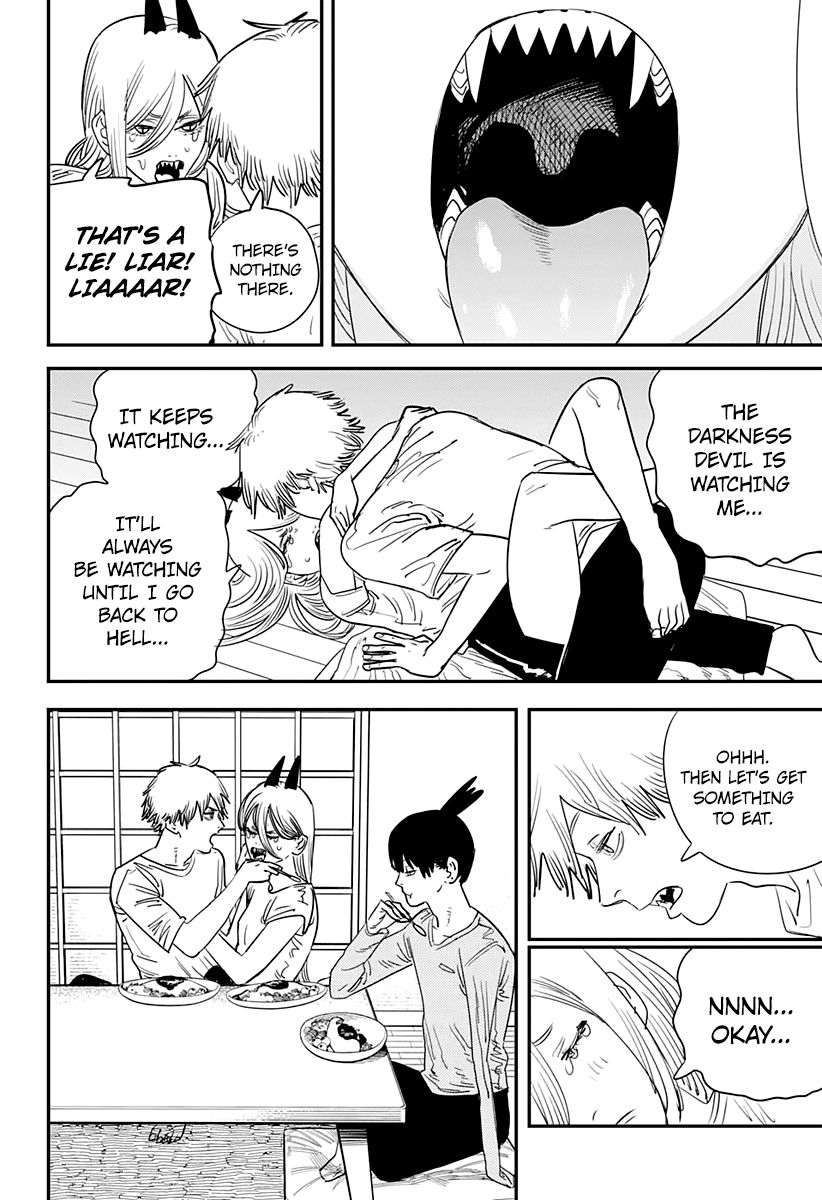 Chainsaw Man Chapter 71 Page 7