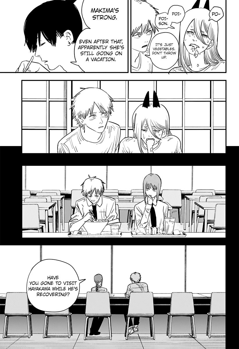 Chainsaw Man Chapter 71 Page 8