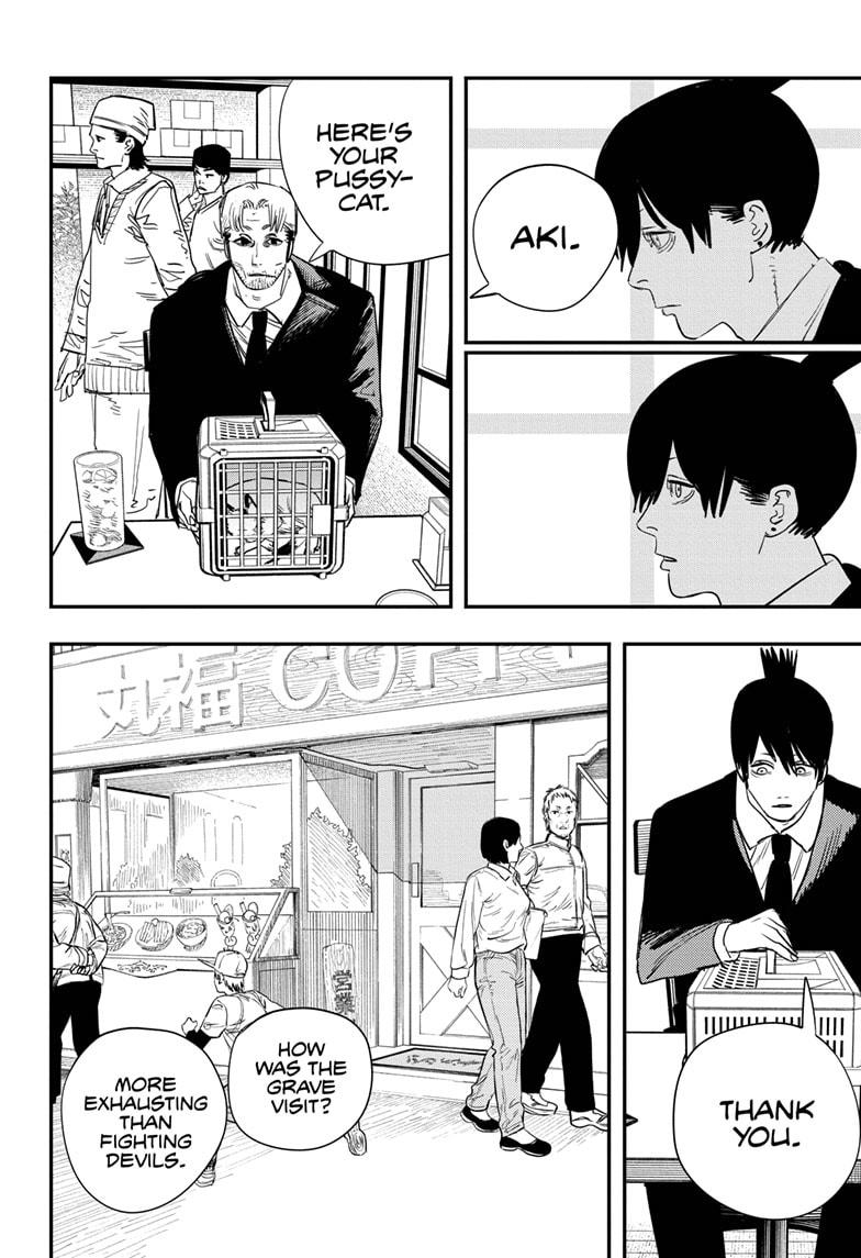 Chainsaw Man Chapter 72 Page 10