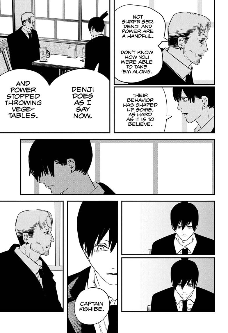 Chainsaw Man Chapter 72 Page 11