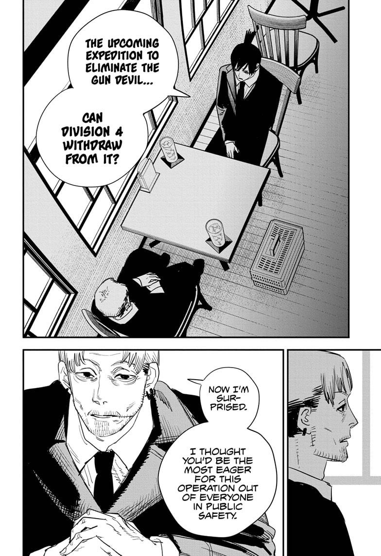 Chainsaw Man Chapter 72 Page 12