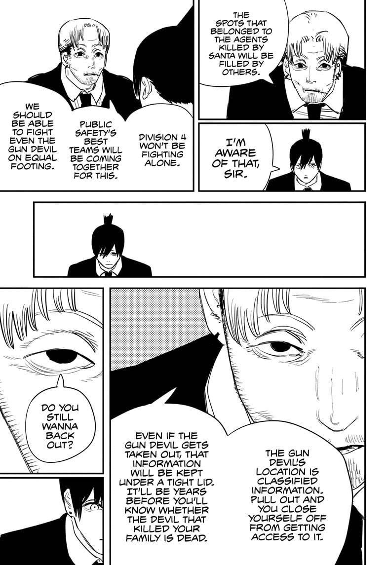 Chainsaw Man Chapter 72 Page 13