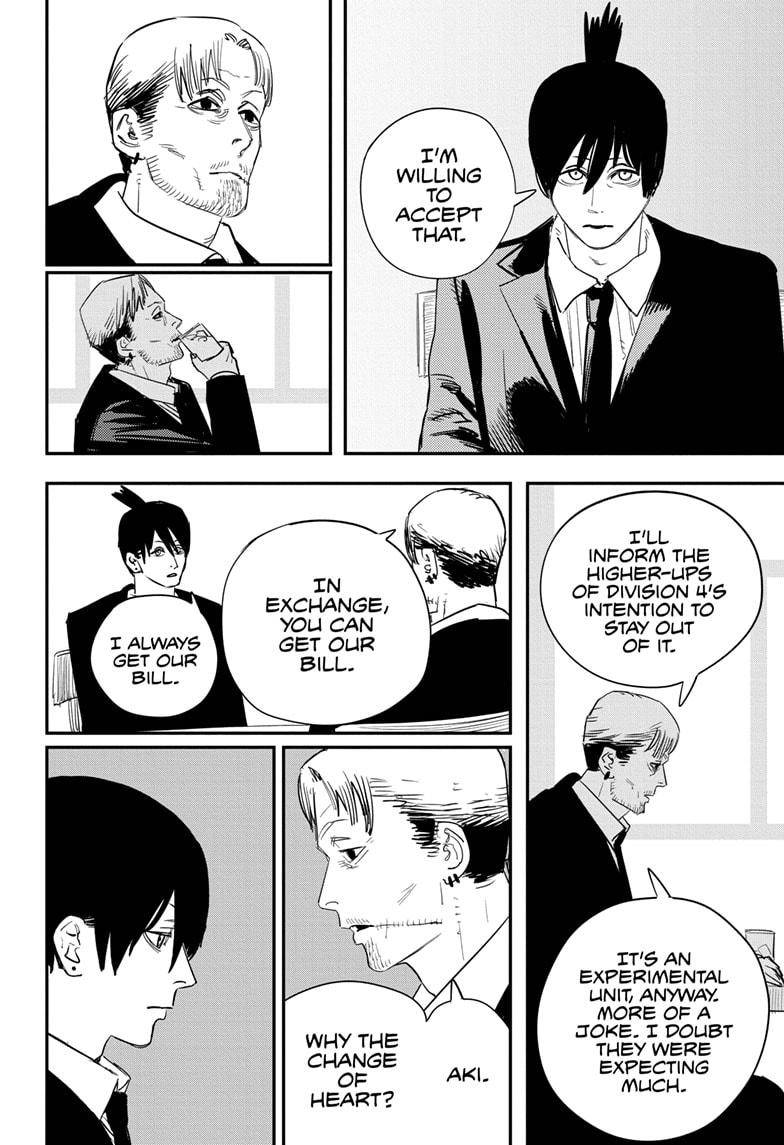 Chainsaw Man Chapter 72 Page 14