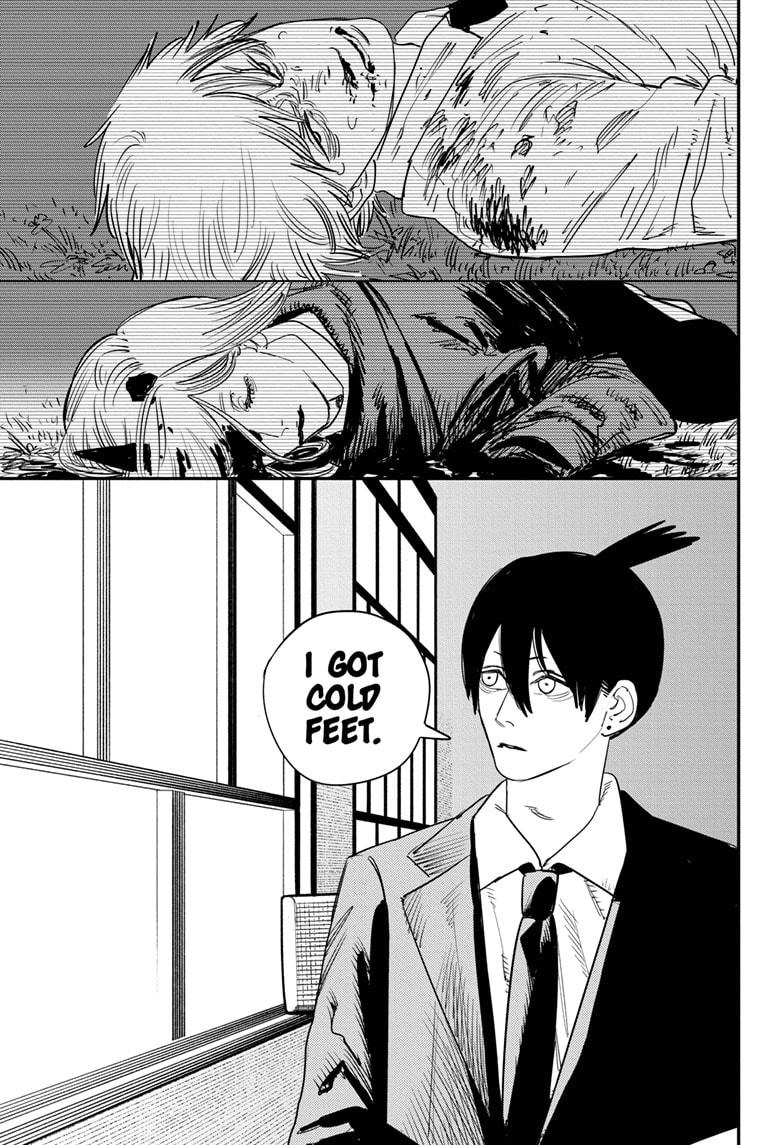 Chainsaw Man Chapter 72 Page 15