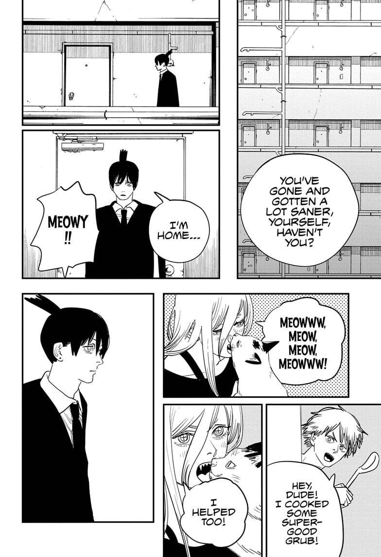 Chainsaw Man Chapter 72 Page 16