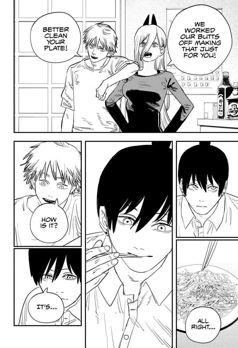Chainsaw Man Chapter 72 Page 18