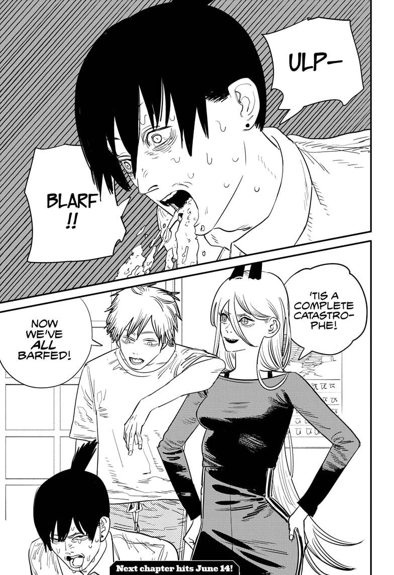Chainsaw Man Chapter 72 Page 19