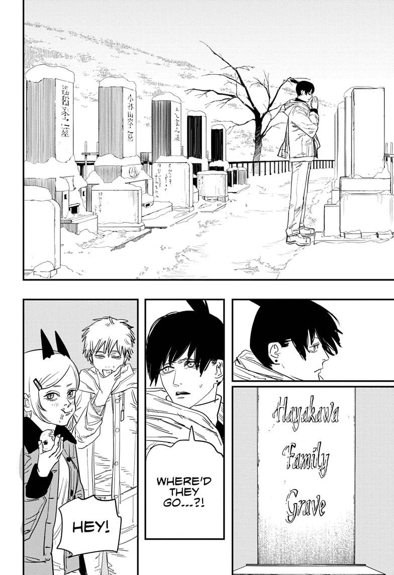 Chainsaw Man Chapter 72 Page 4