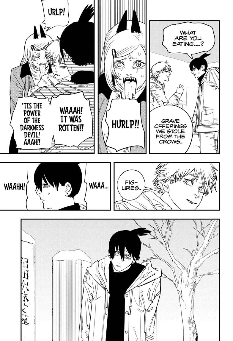 Chainsaw Man Chapter 72 Page 5