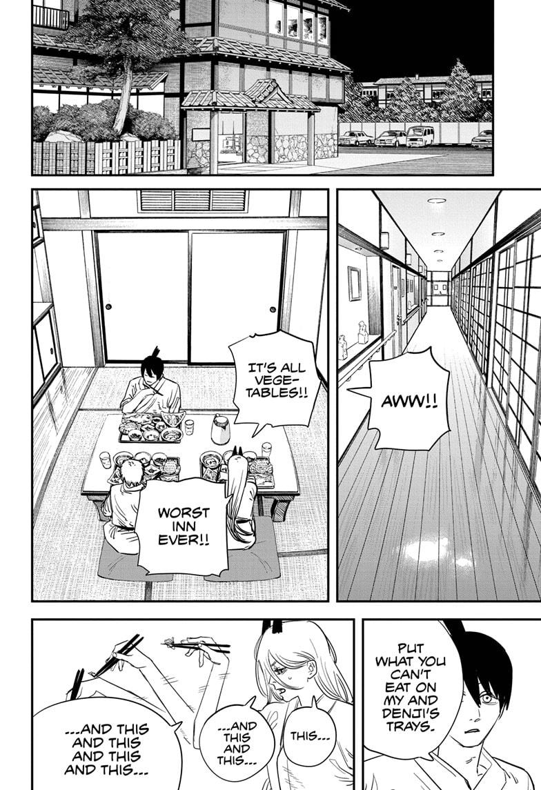 Chainsaw Man Chapter 72 Page 6