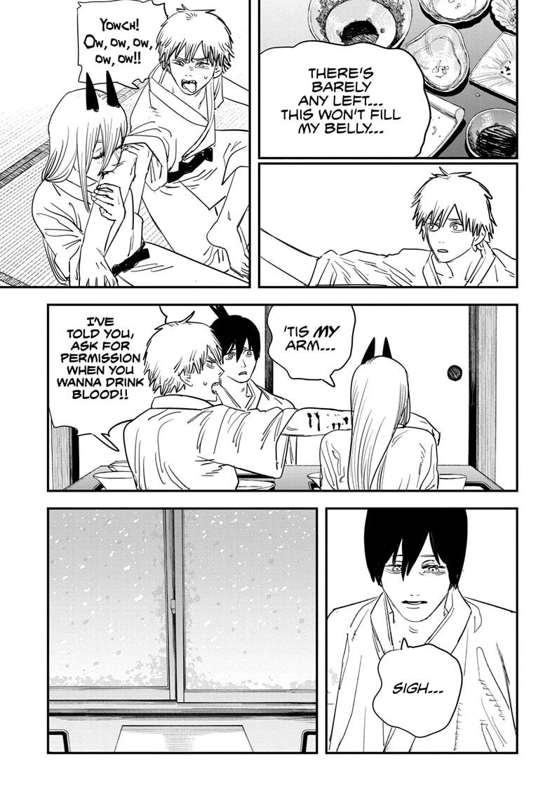Chainsaw Man Chapter 72 Page 7