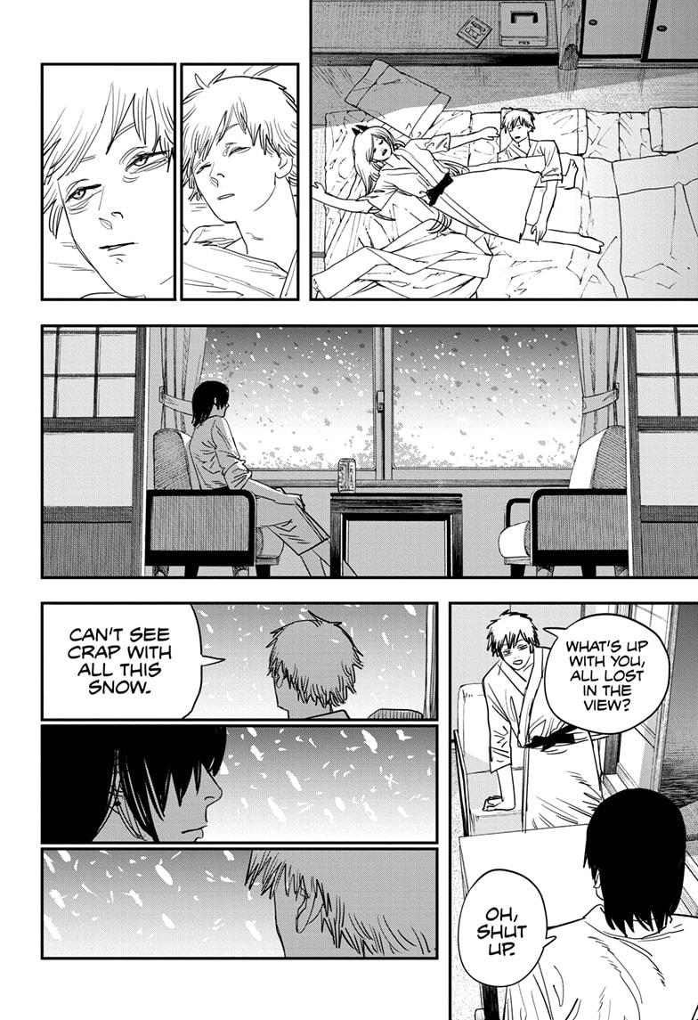 Chainsaw Man Chapter 72 Page 8