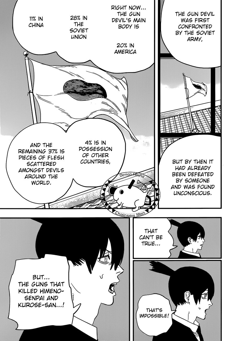 Chainsaw Man Chapter 73 Page 11