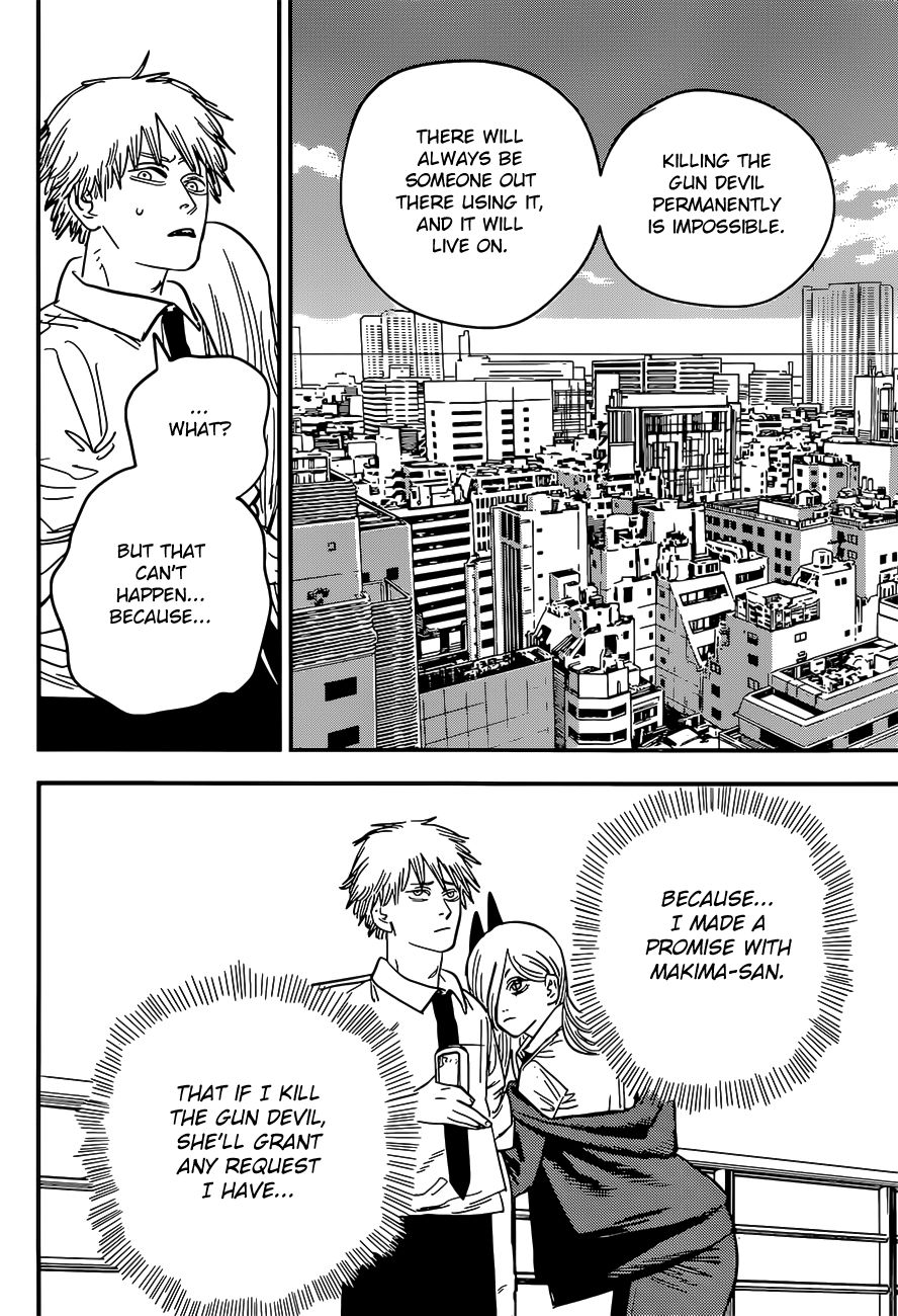 Chainsaw Man Chapter 73 Page 16