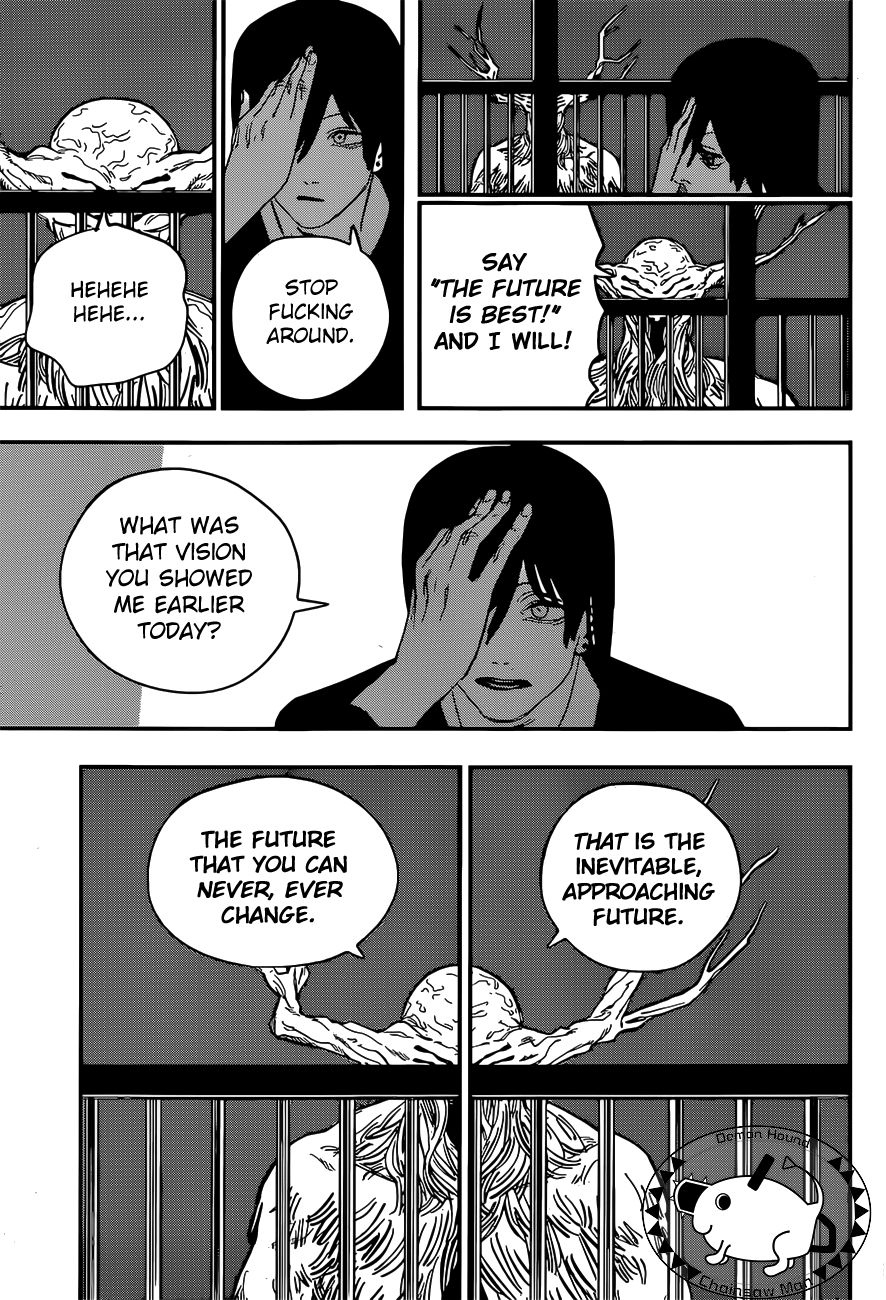 Chainsaw Man Chapter 73 Page 19