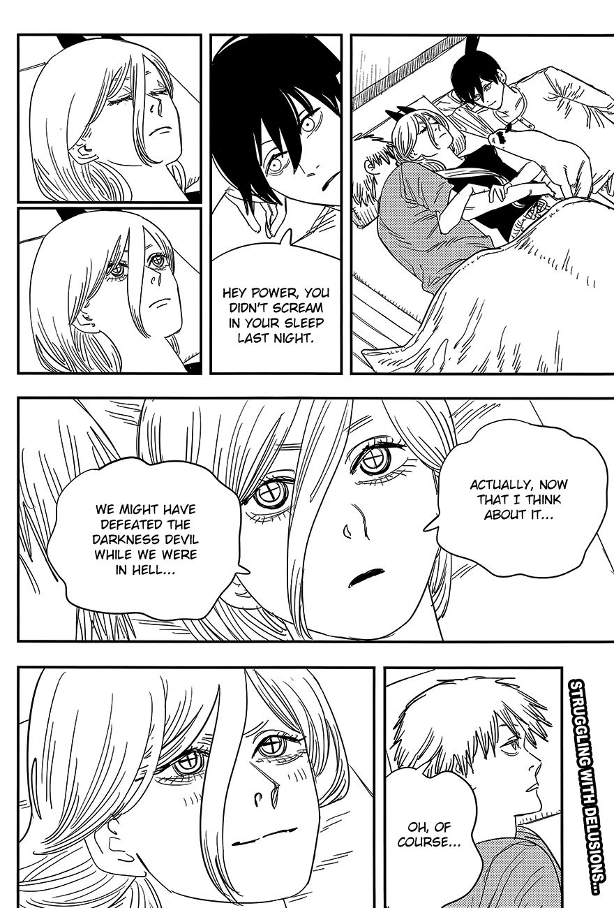 Chainsaw Man Chapter 73 Page 2