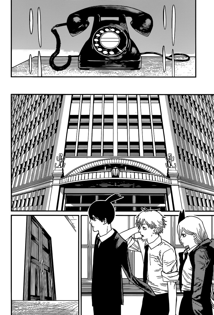 Chainsaw Man Chapter 73 Page 4