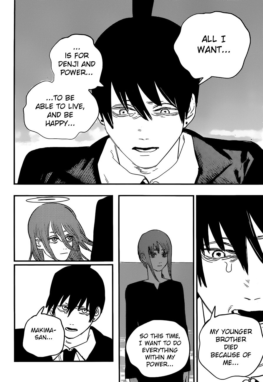 Chainsaw Man Chapter 74 Page 10
