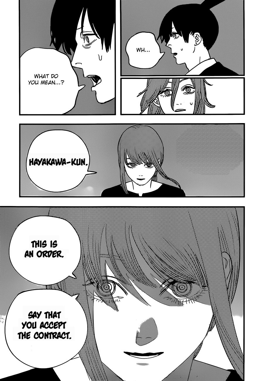 Chainsaw Man Chapter 74 Page 13